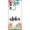 Aloha Tropical Galaxy S20 Ultra 5G Skin