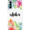 Aloha Tropical Galaxy S21 5G Skin