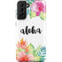 Aloha Tropical Galaxy S21 FE Pro Case