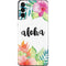 Aloha Tropical Galaxy S21 Plus 5G Skin