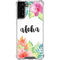 Aloha Tropical Galaxy S22 Plus Clear Case