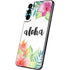 Aloha Tropical Galaxy S22 Plus Skin