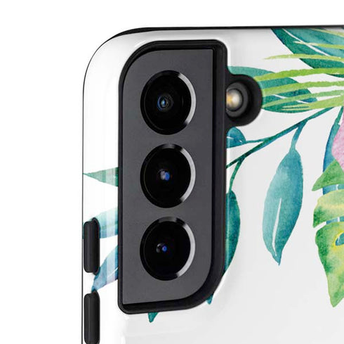 Aloha Tropical Galaxy S22 Pro Case