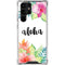 Aloha Tropical Galaxy S22 Ultra Clear Case