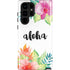 Aloha Tropical Galaxy S22 Ultra Pro Case