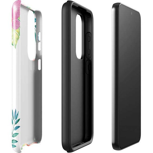 Aloha Tropical Galaxy S23 Plus Pro Case