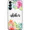 Aloha Tropical Galaxy S23 Plus Skin