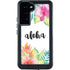 Aloha Tropical Galaxy S23 Plus Waterproof Case