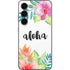 Aloha Tropical Galaxy S23 Skin