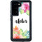 Aloha Tropical Galaxy S23 Waterproof Case