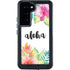 Aloha Tropical Galaxy S23 Waterproof Case