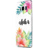 Aloha Tropical Galaxy S8 Skin