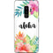 Aloha Tropical Galaxy S9 Plus Skin
