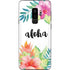 Aloha Tropical Galaxy S9 Plus Skin