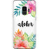 Aloha Tropical Galaxy S9 Skin