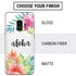 Aloha Tropical Galaxy S9 Skin
