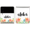 Aloha Tropical Galaxy Z Flip3 5G Skin
