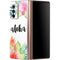 Aloha Tropical Galaxy Z Fold2 5G Skin