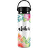 Aloha Tropical Hydro Flask 20oz Wide Mouth Skin