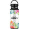 Aloha Tropical Hydro Flask 32oz Wide Mouth Skin
