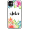 Aloha Tropical iPhone 11 Clear Case