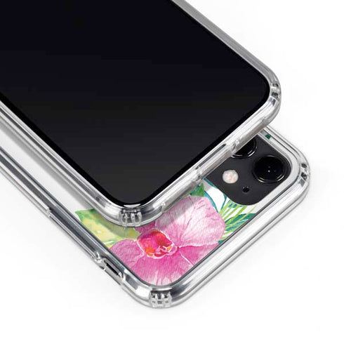 Aloha Tropical iPhone 11 Clear Case