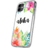 Aloha Tropical iPhone 11 Clear Case