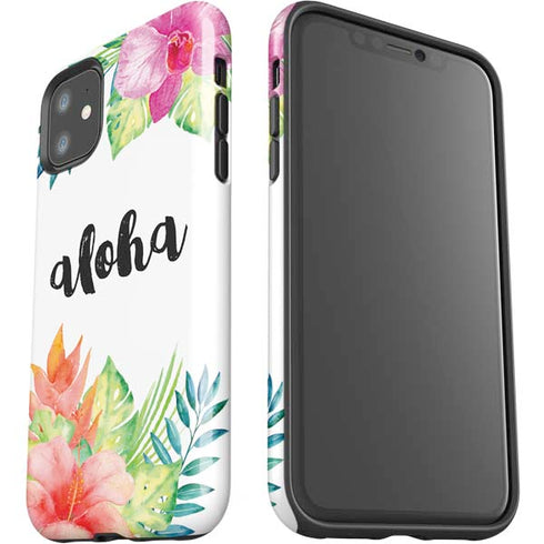 Aloha Tropical iPhone 11 Impact Case