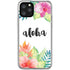 Aloha Tropical iPhone 11 Pro Clear Case