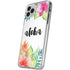 Aloha Tropical iPhone 11 Pro Clear Case