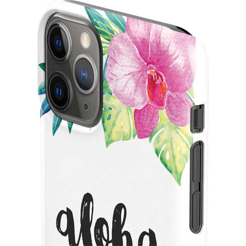 Aloha Tropical iPhone 11 Pro Lite Case