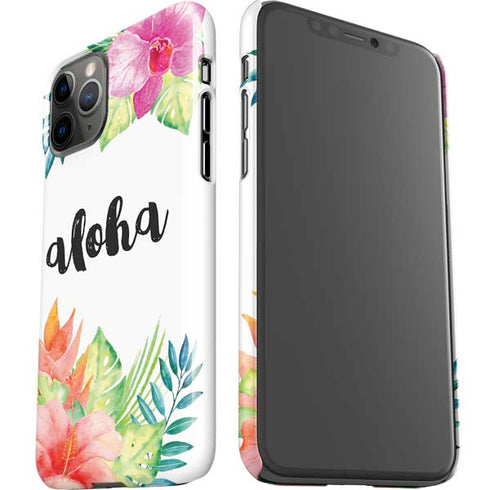 Aloha Tropical iPhone 11 Pro Lite Case