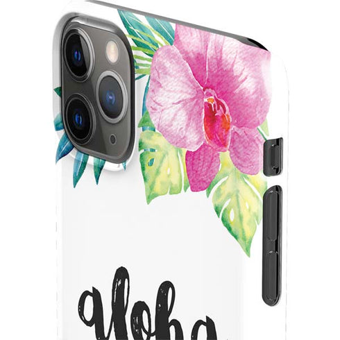 Aloha Tropical iPhone 11 Pro Max Lite Case