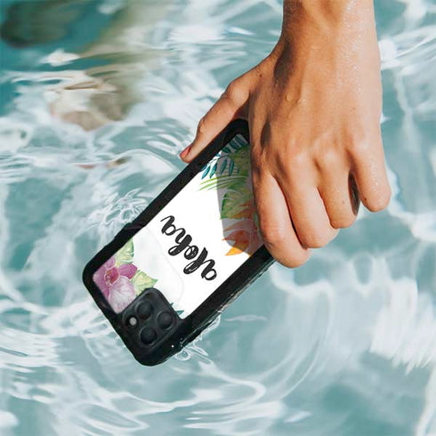 Aloha Tropical iPhone 11 Pro Waterproof Case