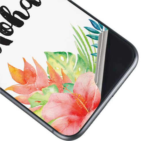 Aloha Tropical iPhone 11 Skin