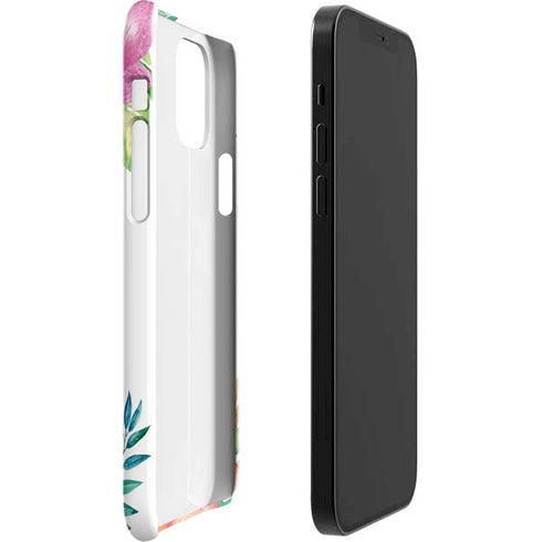 Aloha Tropical iPhone 12 Mini Lite Case