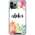 Aloha Tropical iPhone 12 Pro Max Clear Case