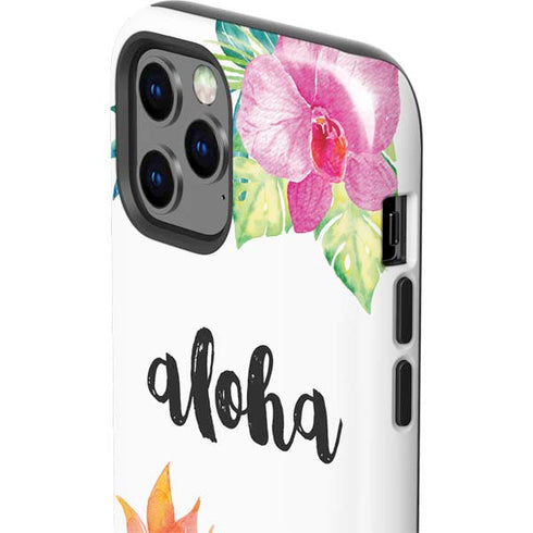 Aloha Tropical iPhone 12 Pro Max Impact Case