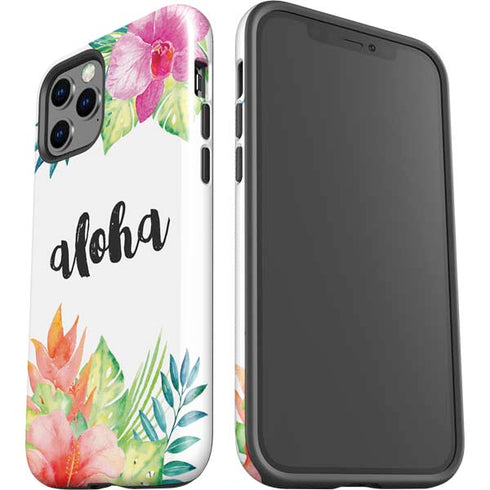 Aloha Tropical iPhone 12 Pro Max Impact Case