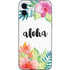 Aloha Tropical iPhone 12 Skin