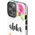 Aloha Tropical iPhone 13 Pro Max Impact Case