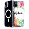 Aloha Tropical iPhone 15 Plus MagSafe Case