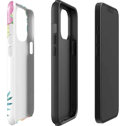 Aloha Tropical iPhone 15 Pro Impact Case