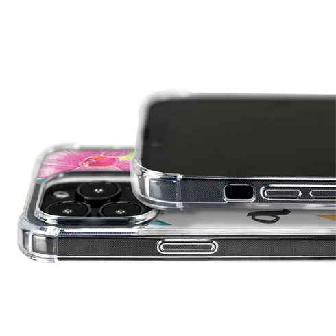 Aloha Tropical iPhone 15 Pro MagSafe Case