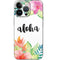 Aloha Tropical iPhone 14 Pro Skin