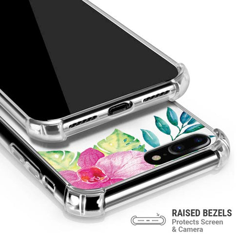 Aloha Tropical iPhone 7/8 Plus Clear Case