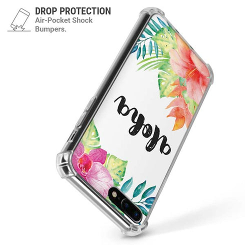 Aloha Tropical iPhone 7/8 Plus Clear Case