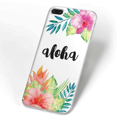 Aloha Tropical iPhone 7 Plus Skin