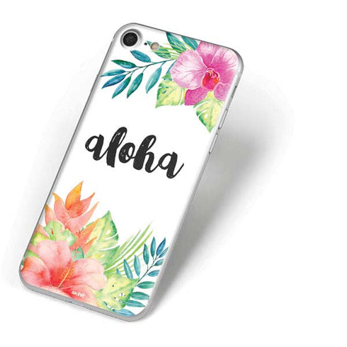 Aloha Tropical iPhone 7 Skin