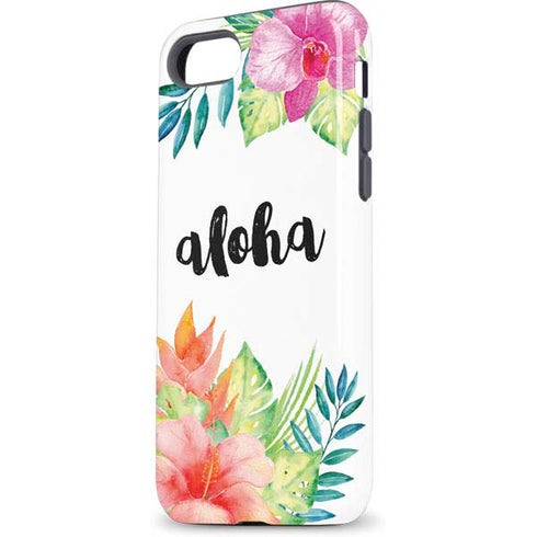 Aloha Tropical iPhone 8 Pro Case